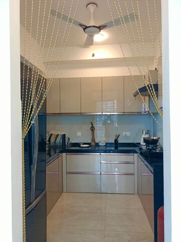 Bathroom in 3 BHK Apartment at DB Parkwoods, Ghodbunder Road – for Sale