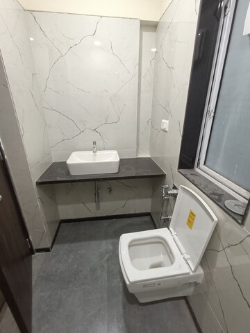 Master Bedroom in 2 BHK Apartment at Sanjar Fortune Heights, Kandivali West – for Rent