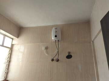 Bathroom in 2 BHK Apartment at Sukhwani Elmwoods, Pimple Saudagar – for Rent