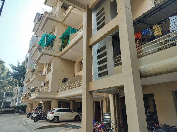 Exterior View, sukhwani-elmwoods 2 Bedroom 930 Sq.Ft. Apartment In Pimple Saudagar Pune 7935155