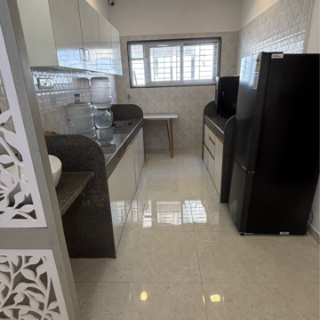 Kitchen in 2 BHK Apartment at Chinchwad – for Sale