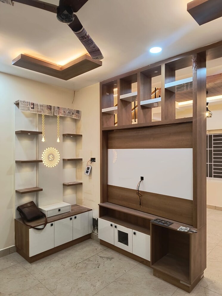 Kitchen, olavakode 3 Bedroom 1200 Sq.Ft. Villa In Olavakode Palakkad 7935162