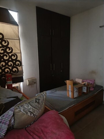 Living Room in 3 BHK Builder Floor at Omaxe Silver Birch, North Mullanpur – for Sale