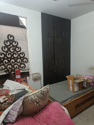 Bedroom in 3 BHK Builder Floor at Omaxe Silver Birch, North Mullanpur – for Sale