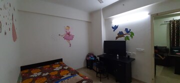 Living Room in 2 BHK Apartment at Prateek Wisteria, Sector 77 – for Sale