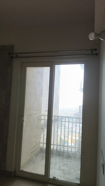 Balcony in 3 BHK Apartment at Capital Athena, Sector 1 Greater Noida – for Rent