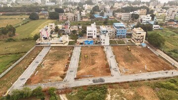Plot Area in  Plot at Haragadde – for Sale