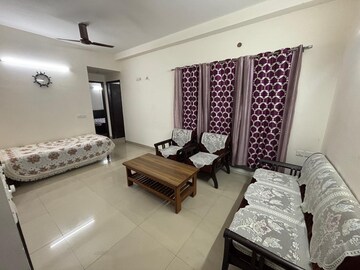 Master Bedroom in 3 BHK Apartment at ABA Cleo County, Sector 121 – for Rent