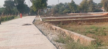 Plot Area in  Plot at Juggaur – for Sale