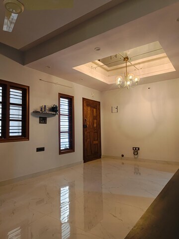 Living Room in 5 BHK Independent House at Suvilas Royal Gardenia, Abbigere – for Sale