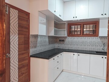 Kitchen in 5 BHK Independent House at Suvilas Royal Gardenia, Abbigere – for Sale