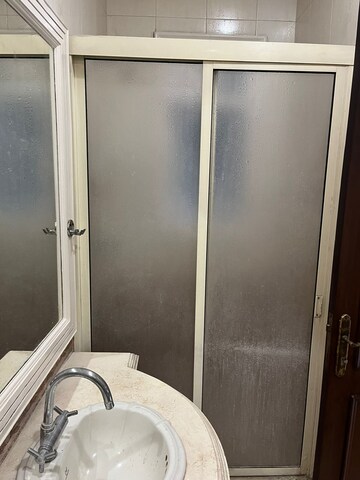 Building Lobby in 3 BHK Builder Floor at Greater Kailash I – for Rent