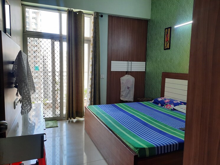 Bedroom, prateek-wisteria 2 Bedroom 1135 Sq.Ft. Apartment In Sector 77 Noida 7935454