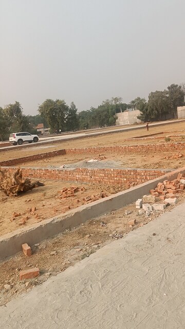 Plot Area in  Plot at Juggaur – for Sale