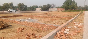 Plot Area in  Plot at Juggaur – for Sale