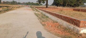 Plot Area in  Plot at Juggaur – for Sale