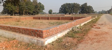 Plot Area in  Plot at Juggaur – for Sale