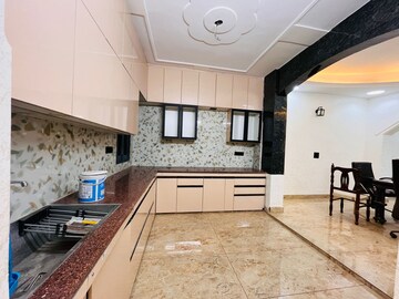 Kitchen in 3 BHK Apartment at Sector 43 – for Sale