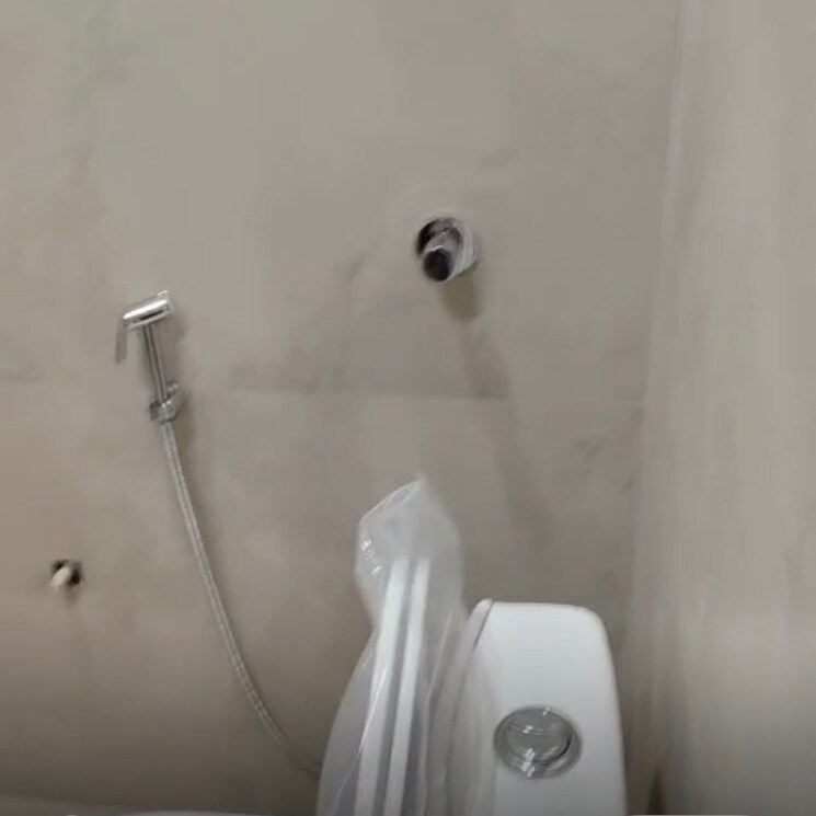 Bathroom, lajpat nagar ii 2 Bedroom 900 Sq.Ft. Builder Floor In Lajpat Nagar ii Delhi 7935487