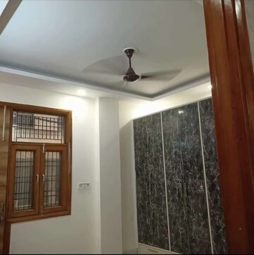 Bedroom in 2 BHK Builder Floor at Himmatpuri – for Sale