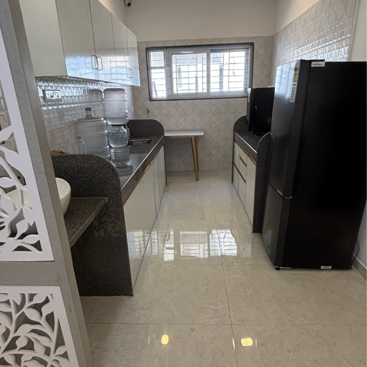 Kitchen, chinchwad 3 Bedroom 1000 Sq.Ft. Apartment In Chinchwad Pune 7935519