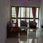2 BHK 677 Sq.Ft. Apartment in Lodha Casa Viva