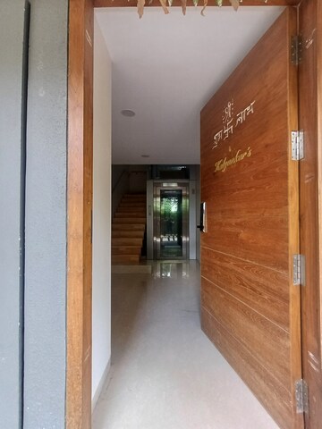 Building Lobby in 4 BHK Villa at Vaidehi Villas, Baner – for Rent