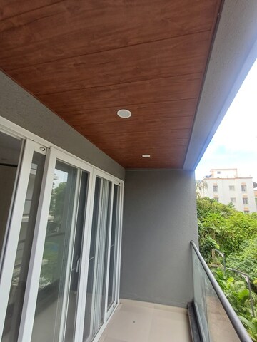 Balcony in 4 BHK Villa at Vaidehi Villas, Baner – for Rent