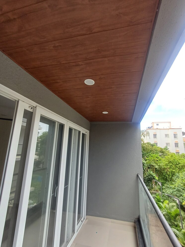 Balcony, vaidehi-villas 4 Bedroom 1907 Sq.Ft. Villa In Baner Pune 7935544