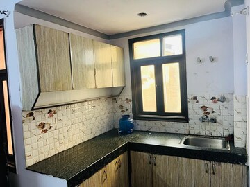 Kitchen in 3 BHK Apartment at Satyam Imperial Heights, Ghansoli – for Rent