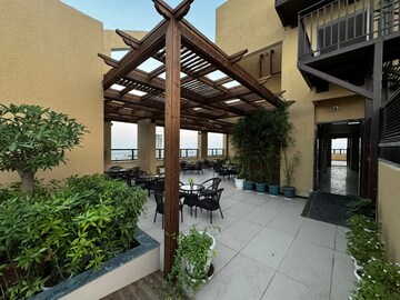 3 BHK Apartment – Exterior View View at Dasnac Burj, Sector 75 - for Rent