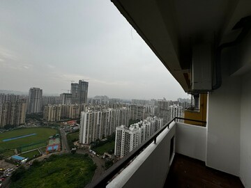 3 BHK Apartment – Exterior View View at Dasnac Burj, Sector 75 - for Rent