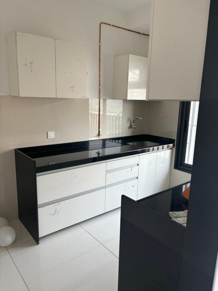 Kitchen, arkade-aspire 2 Bedroom 702 Sq.Ft. Apartment In Goregaon East Mumbai 7935534