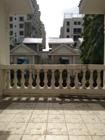 3.5 BHK Villa – Exterior View View at Dorabjee Paradise Building A&B Condominium, Mohammadwadi - for Rent