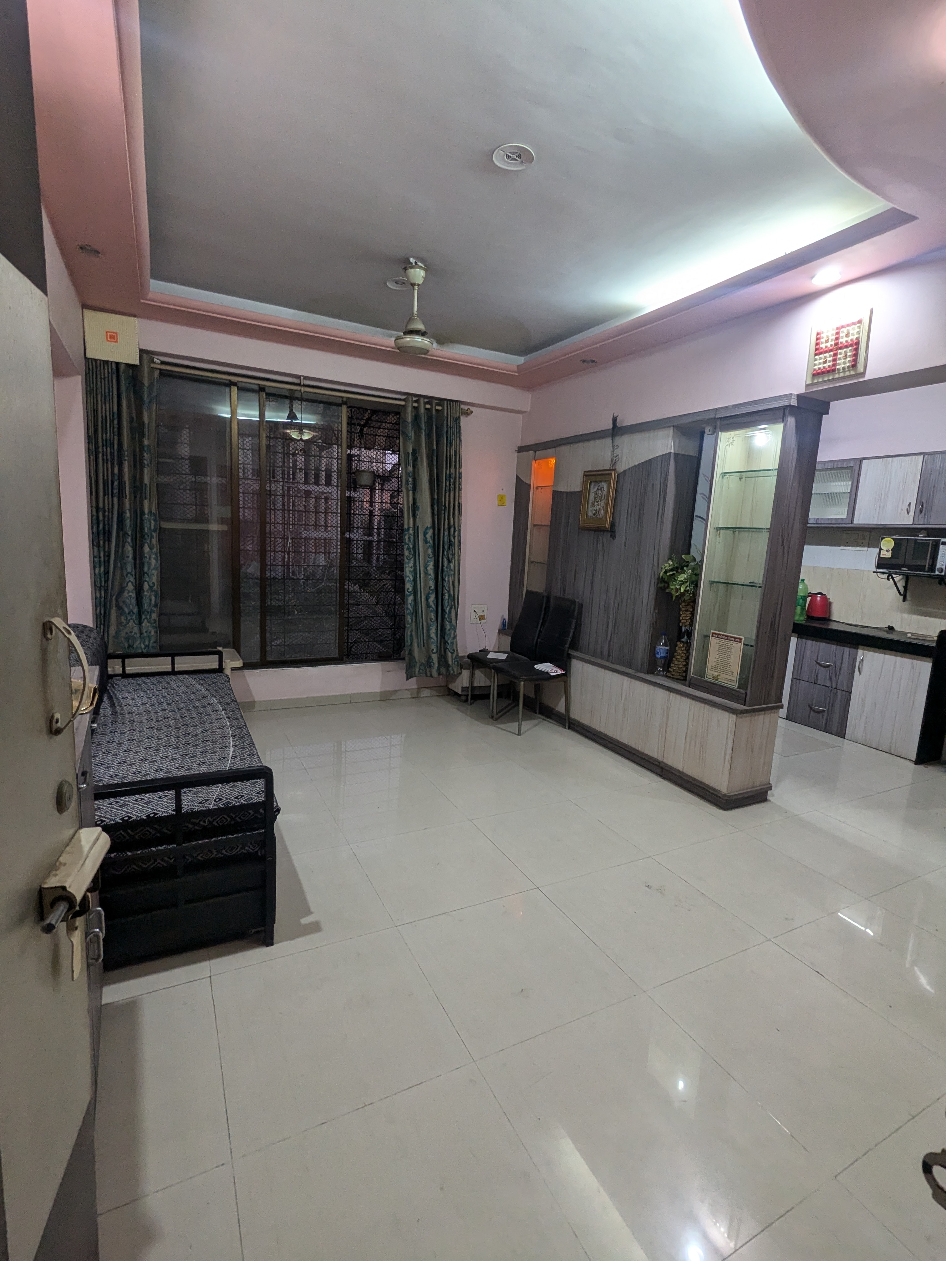 2 BHK + Extra Room Apartment For Rent in Ozone Valley