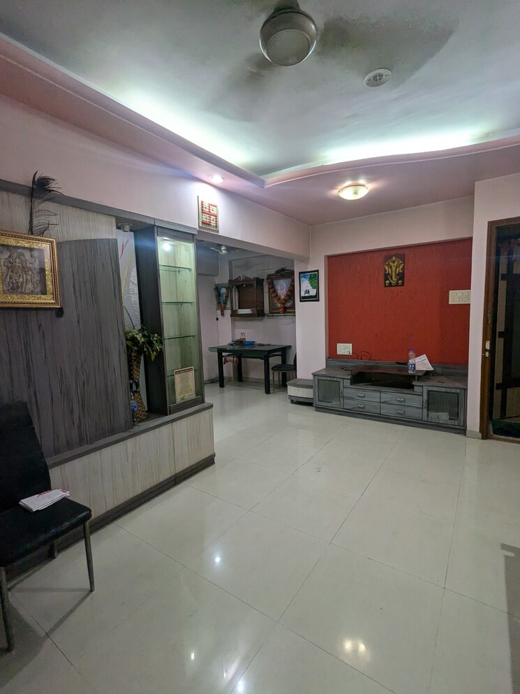 Living Room, ozone-valley 2 Bedroom 740 Sq.Ft. Apartment In Kalwa Thane 7935598