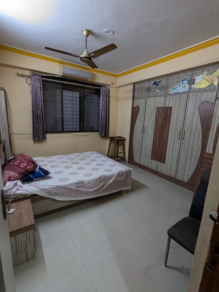 Bedroom, ozone-valley 2 Bedroom 740 Sq.Ft. Apartment In Kalwa Thane 7935598