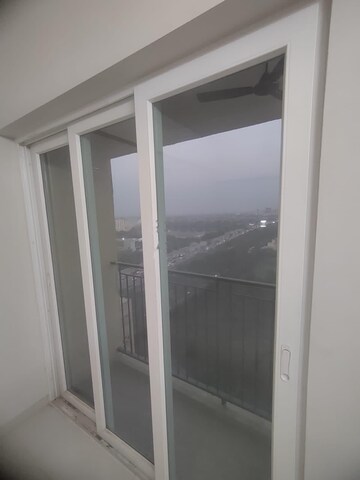 Building Lobby in 2 BHK Apartment at Rustomjee Urbania, Majiwada – for Rent