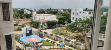 2 BHK Apartment – Exterior View View at Peelamedu - for Rent