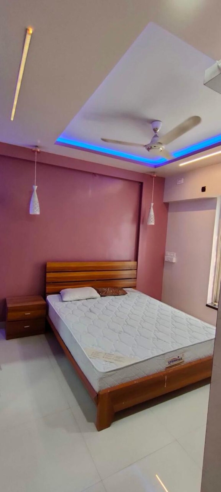 Bedroom, the-parkland 4 Bedroom 2400 Sq.Ft. Independent House In Balewadi Pune 7935628