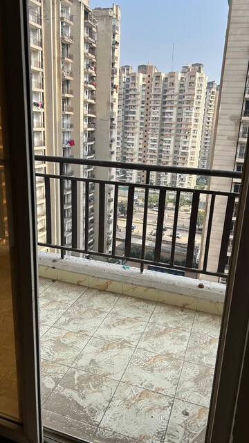 Balcony in 3 BHK Apartment at ABA Cleo County, Sector 121 – for Rent