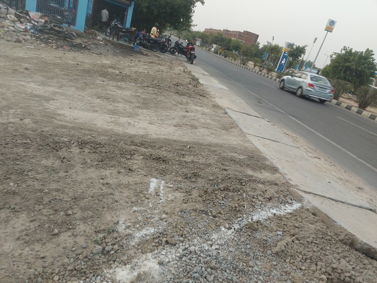 Exterior View, raebareli road  1610 Sq.Ft. Plot In Raebareli Road Lucknow 7935627