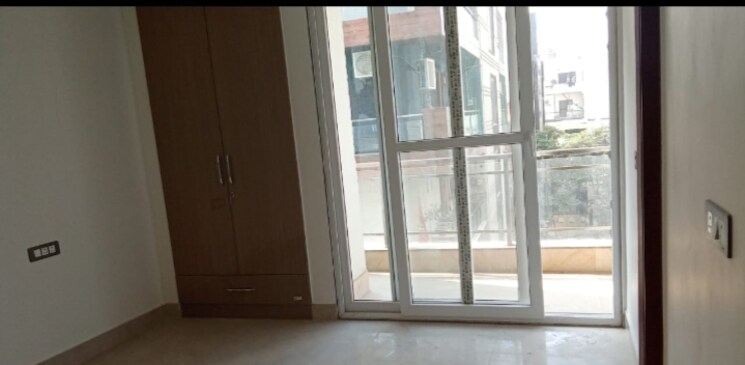 Master Bedroom, freedom fighters enclave 4 Bedroom 1800 Sq.Ft. Builder Floor In Freedom Fighters Enclave Delhi 7935633