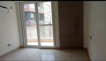 Master Bedroom in 4 BHK Builder Floor at Freedom Fighters Enclave – for Sale