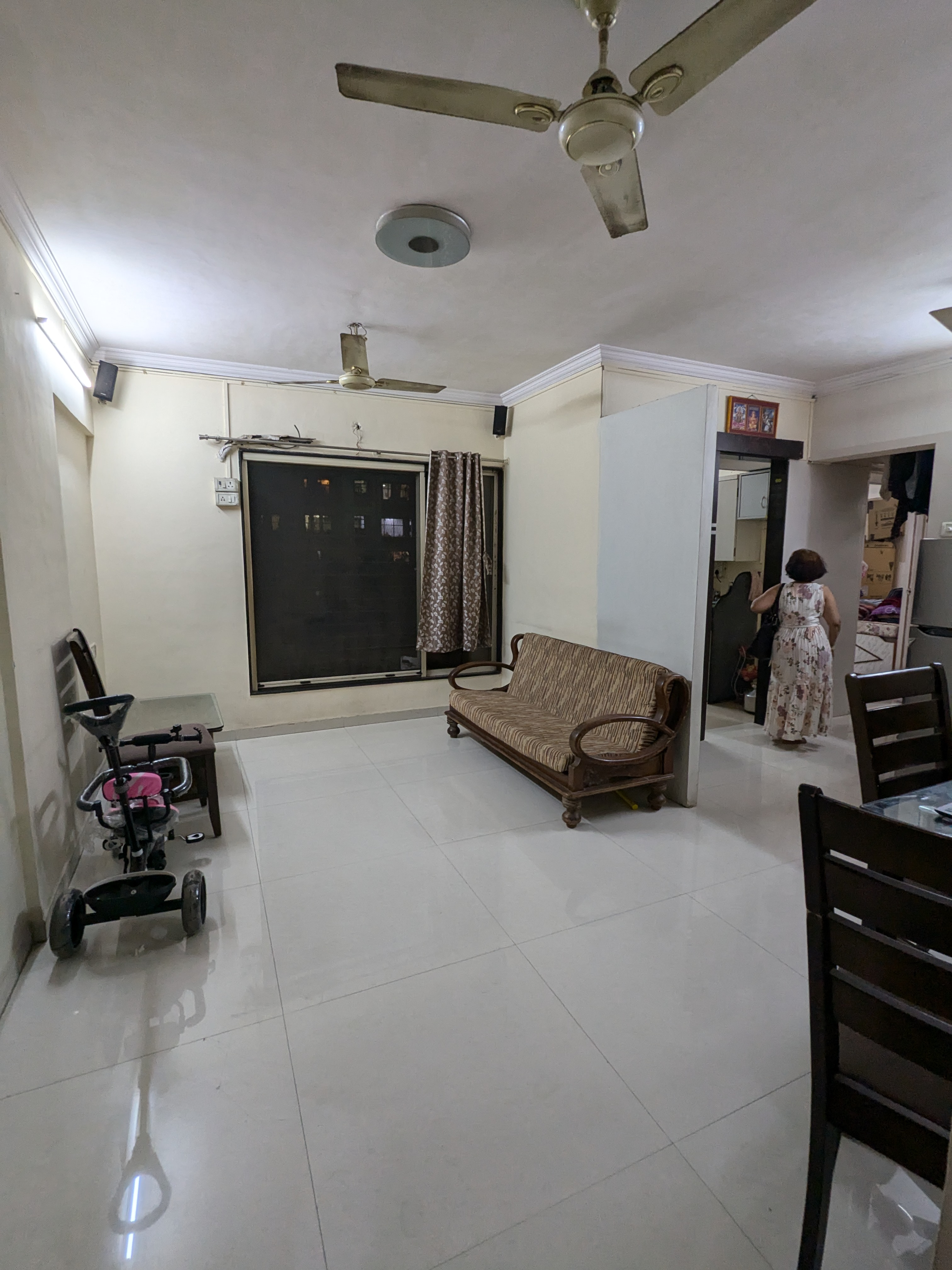 2 BHK + Extra Room Apartment For Rent in Dosti Group Maitri Vatika