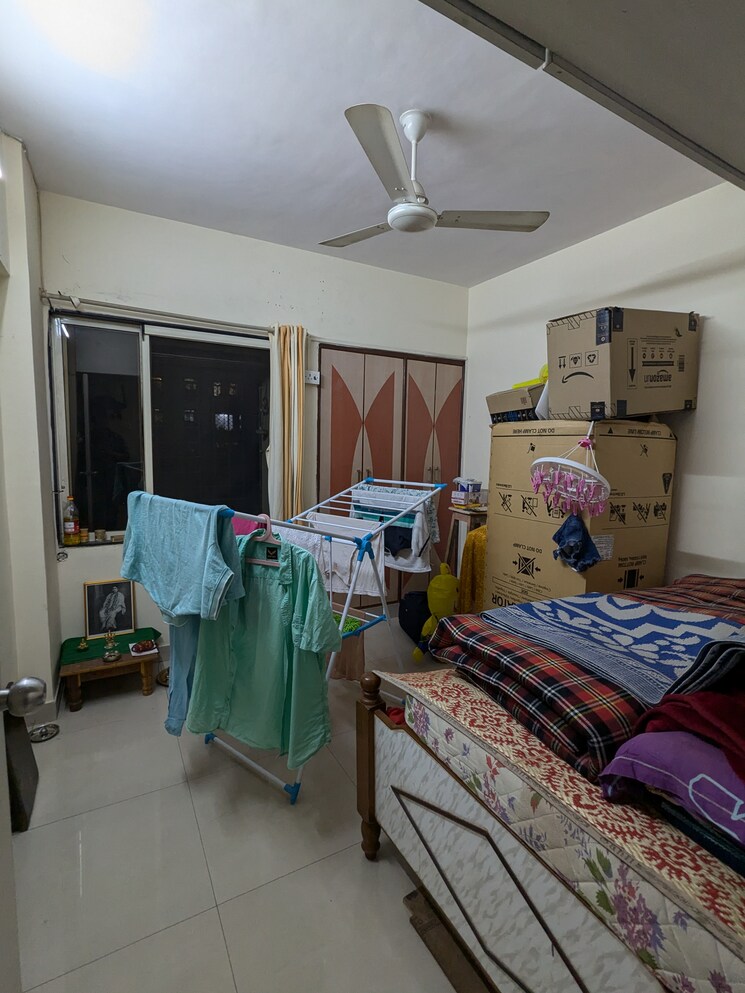 Bedroom, dosti-group-maitri-vatika 2 Bedroom 700 Sq.Ft. Apartment In Kalwa Thane 7935647