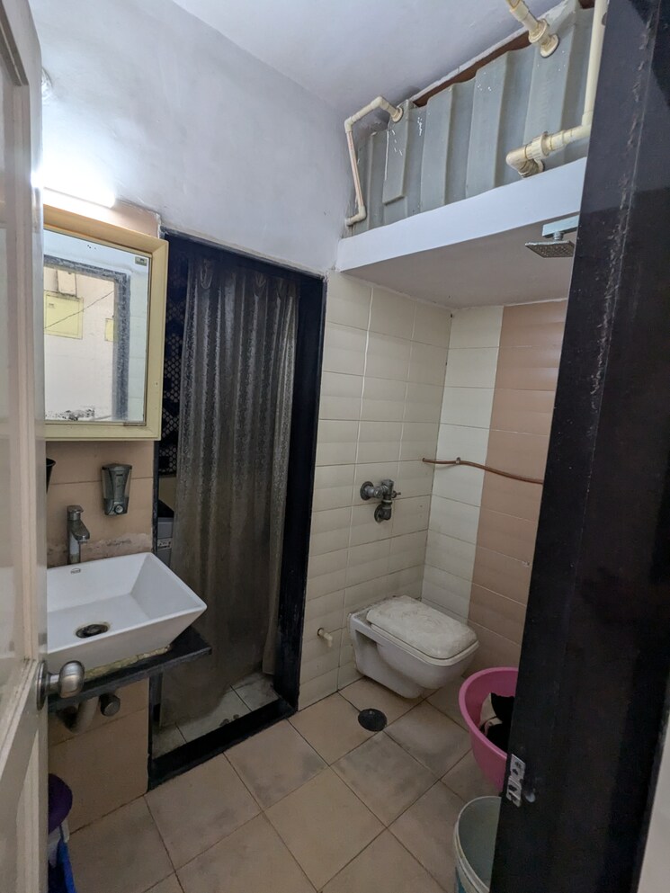 Master Bedroom, dosti-group-maitri-vatika 2 Bedroom 700 Sq.Ft. Apartment In Kalwa Thane 7935647