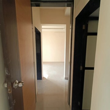 Building Lobby in 1 BHK Apartment at Mahaveer Heavens, Kalyan West – for Rent