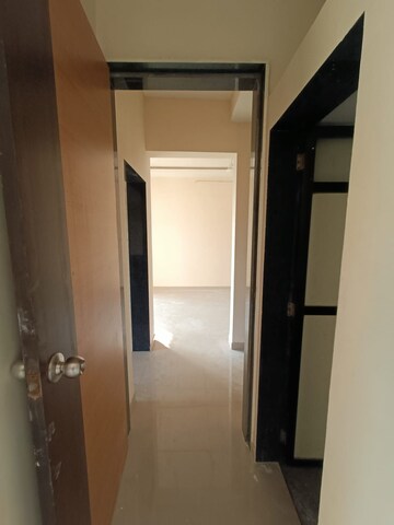 Building Lobby in 1 BHK Apartment at Mahaveer Heavens, Kalyan West – for Rent