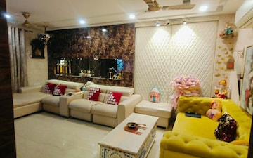 4 BHK Builder Floor For Sale in Janakpuri